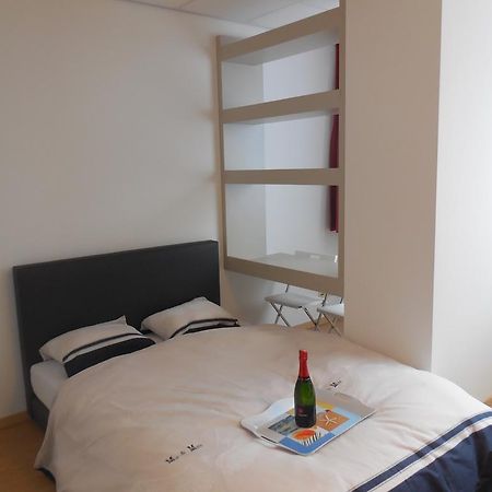 Studio Grand Place Apartment Brussels Bilik gambar