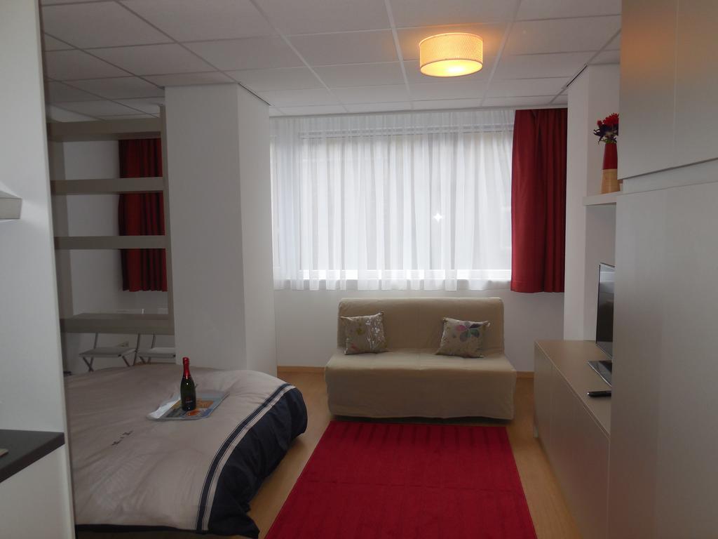 Studio Grand Place Brussels Bilik gambar