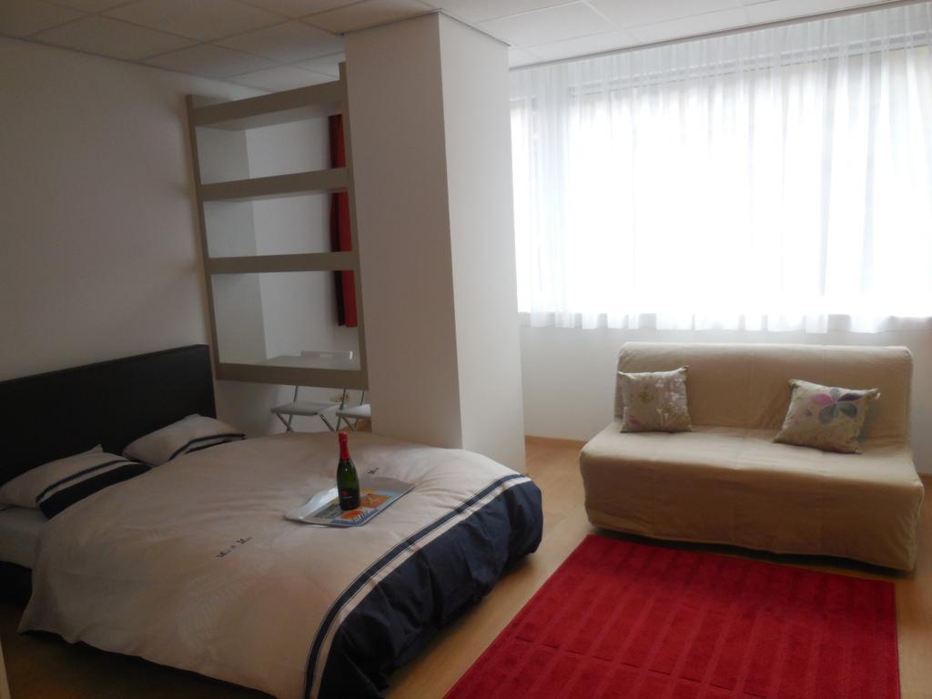 Studio Grand Place Apartment Brussels Bilik gambar