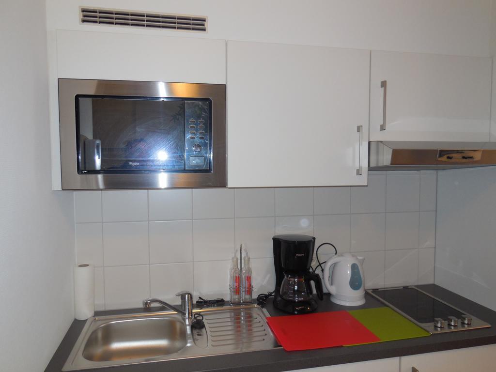 Studio Grand Place Apartment Brussels Bilik gambar